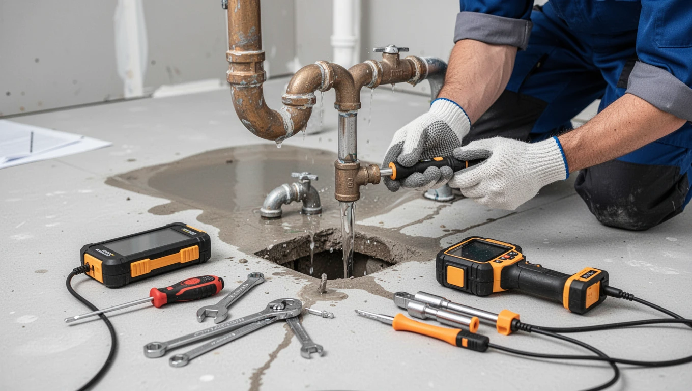 Leak Detection