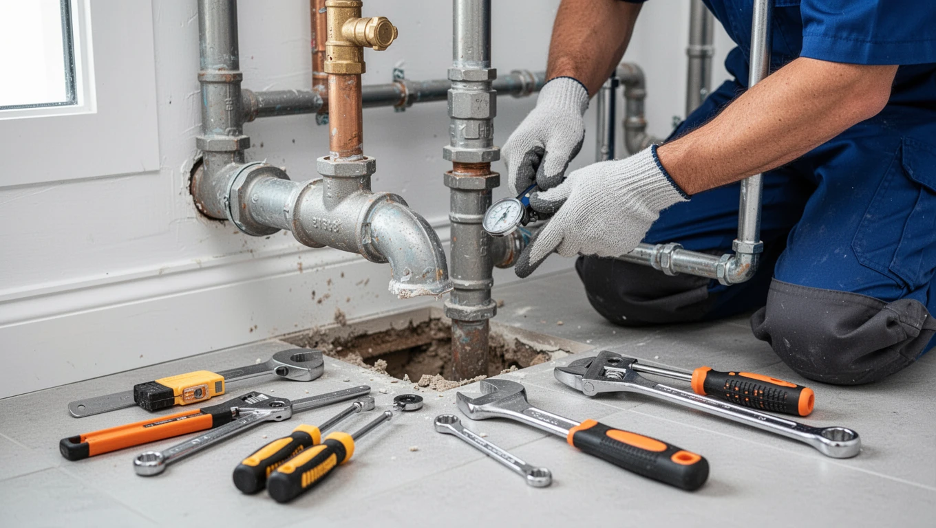 Pipe Replacement