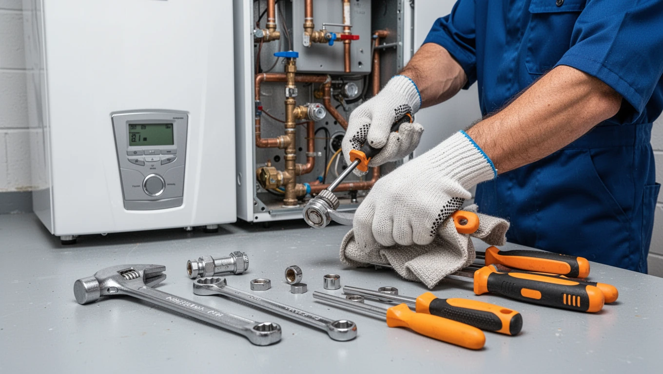 Boiler Repair