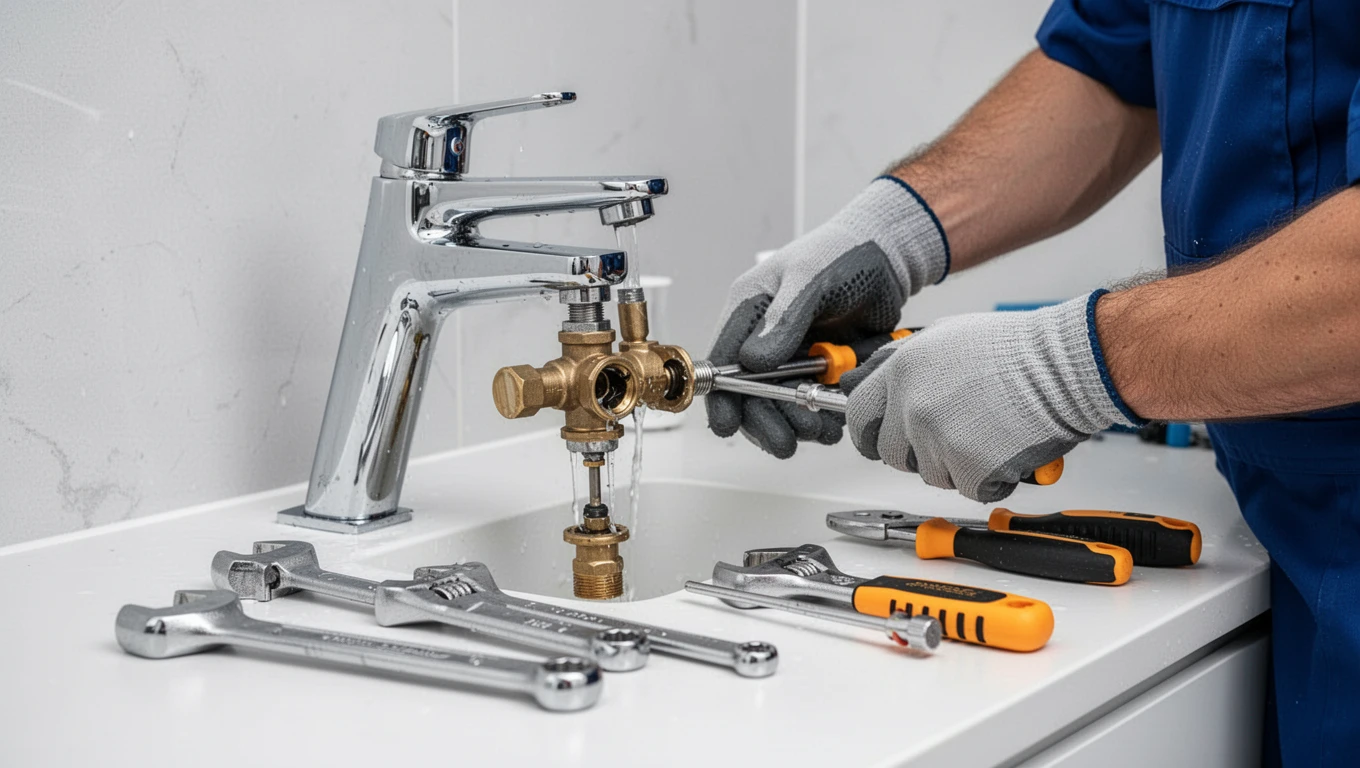 Faucet Repair