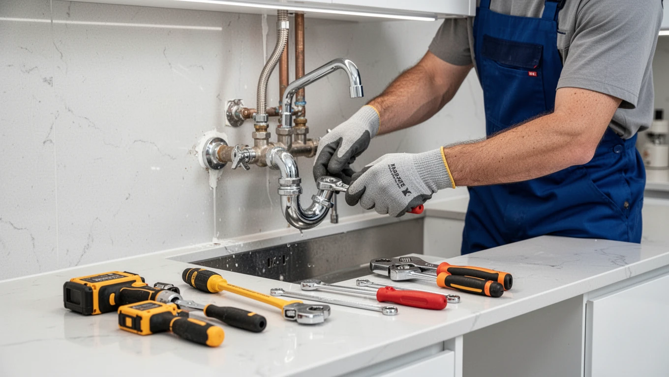 Kitchen Plumbing