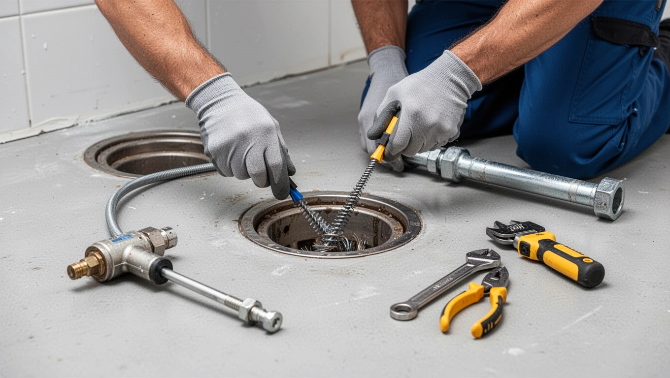 Drain Cleaning