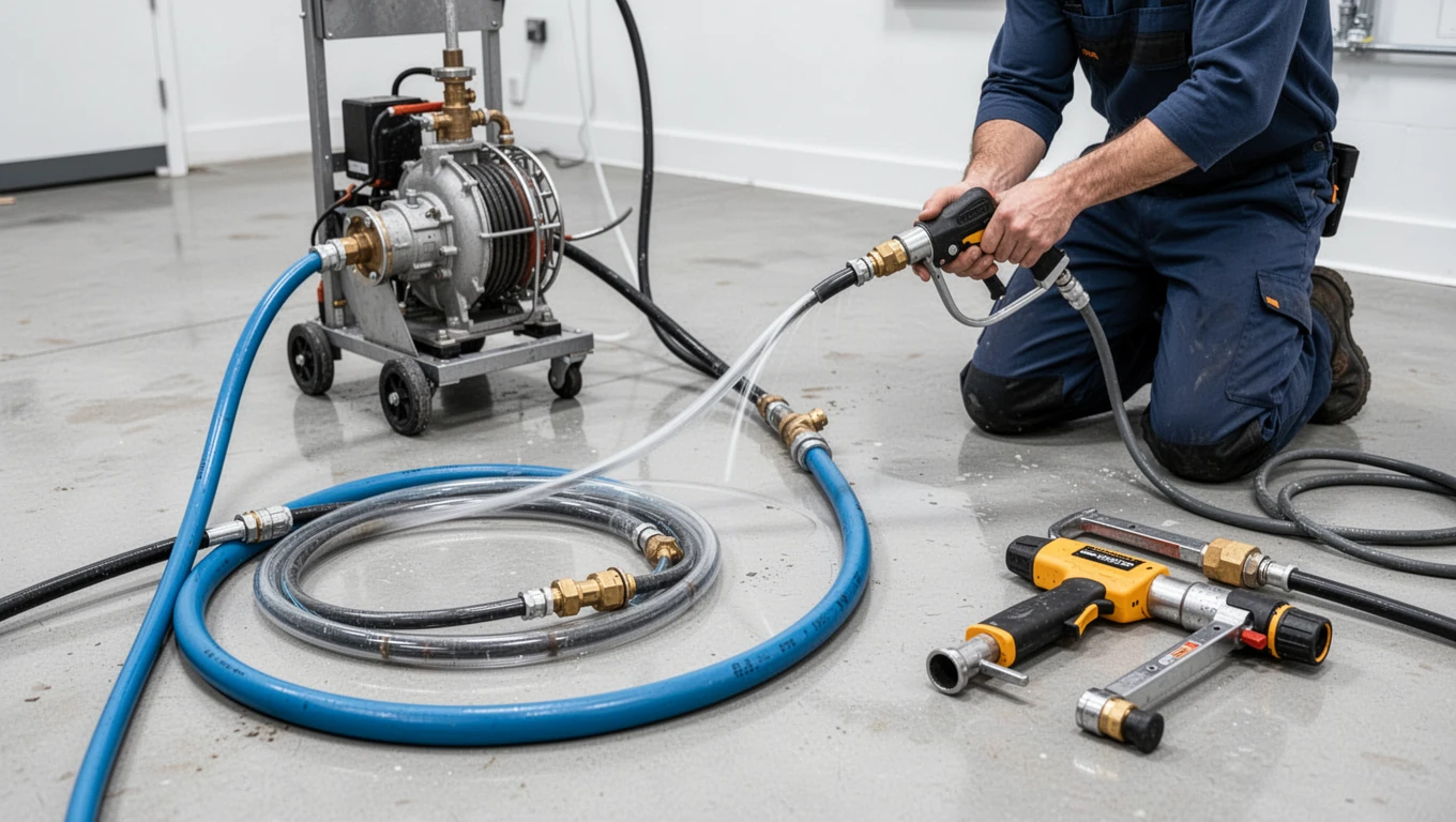 Hydro Jetting