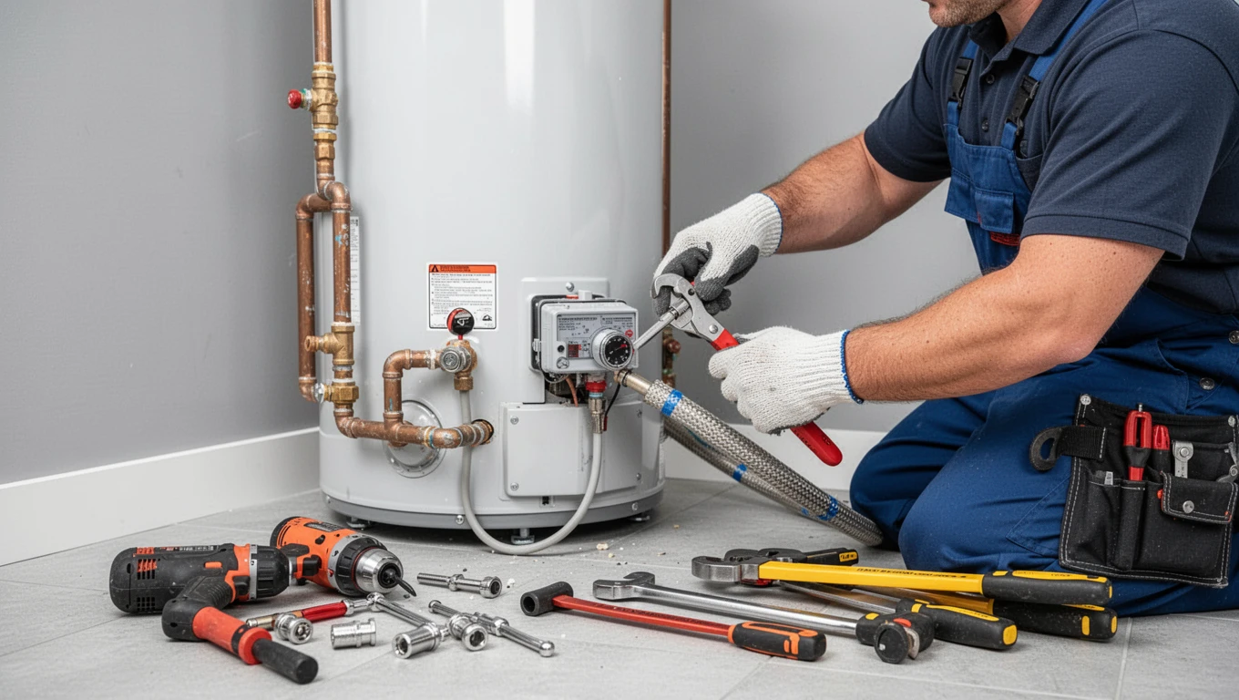 Water Heater Repair
